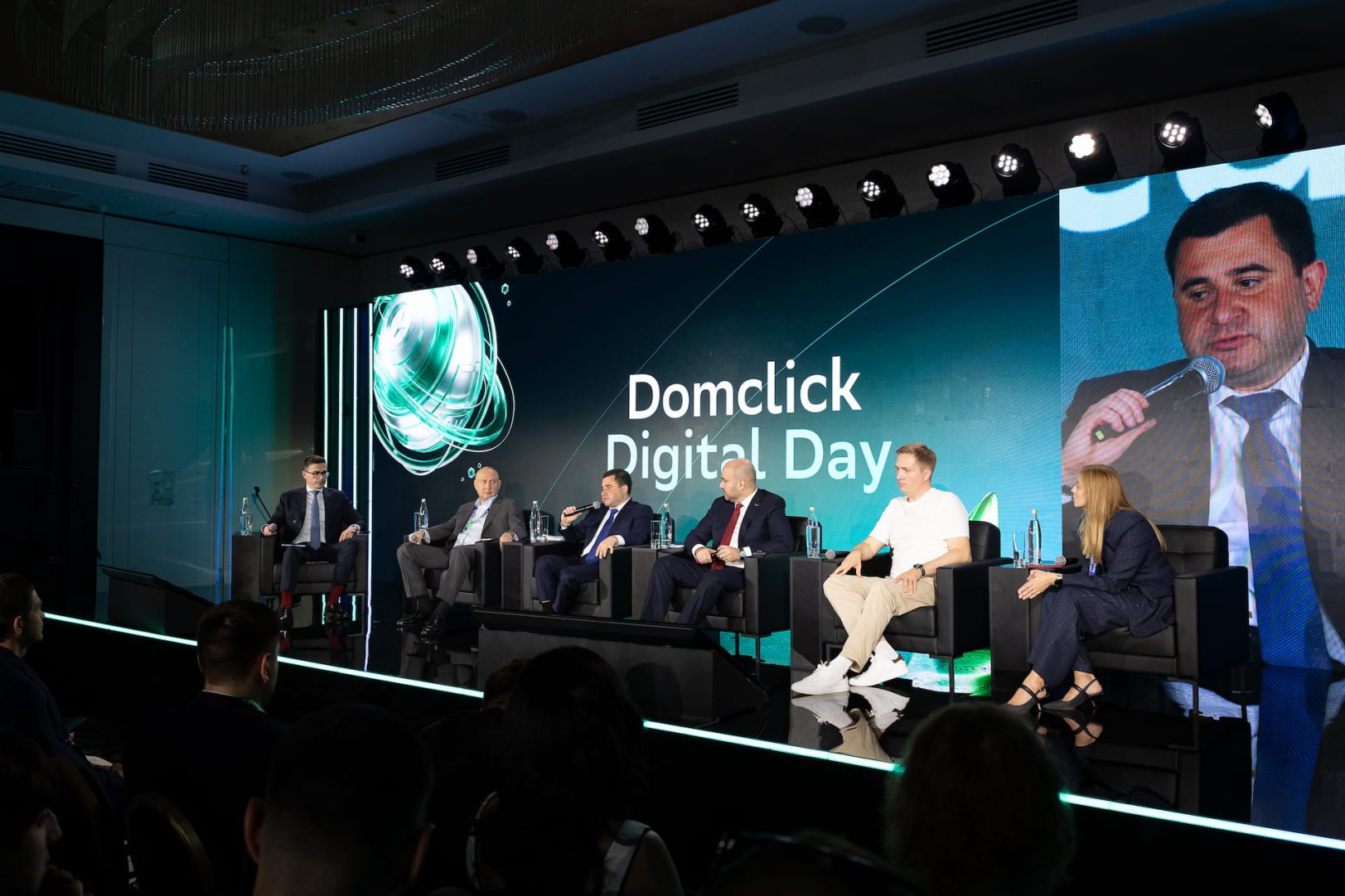 Генпартнер Domclick Digital Day «ЮгСтройИнвест» поделился опытом работы в эпоху высокой ставки