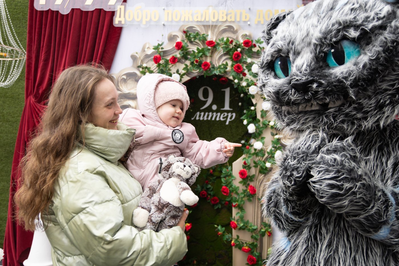 Новый дом у Дворца культуры: «Кварталы 17/77» встретили новоселов литера 9.1