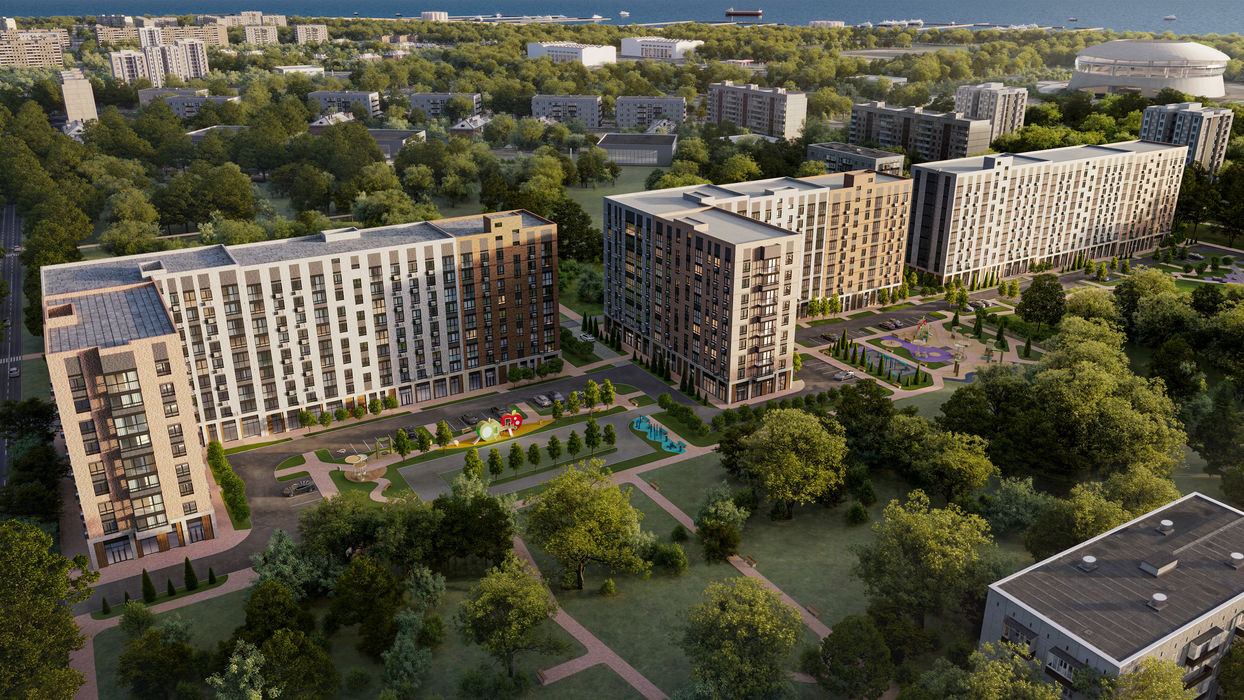 коллекционный дом Аура