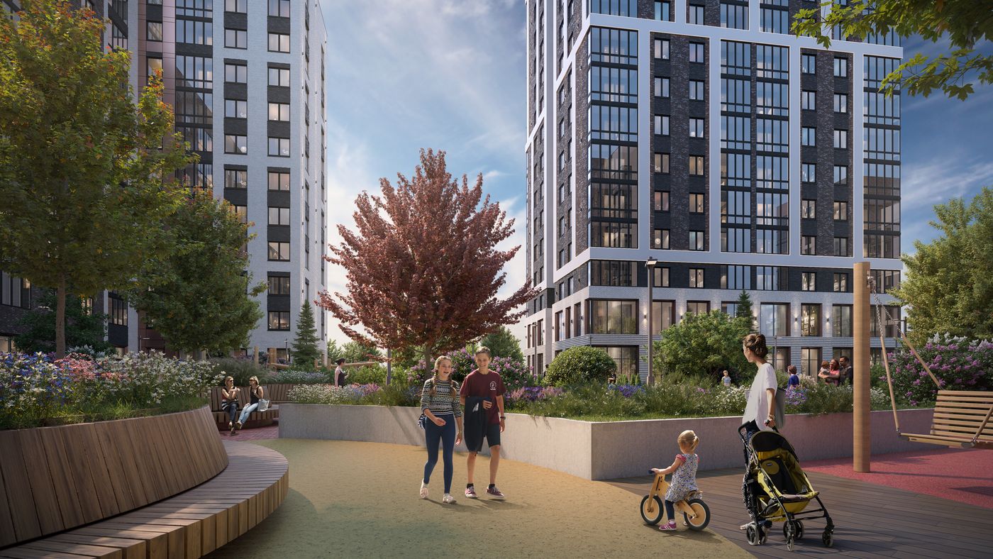 Жк полет ростов на дону фото Жк полет ростов на дону фото