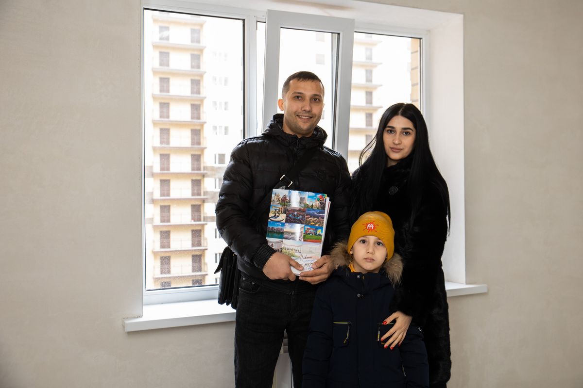 Молодая семья программа ставропольский край 2024