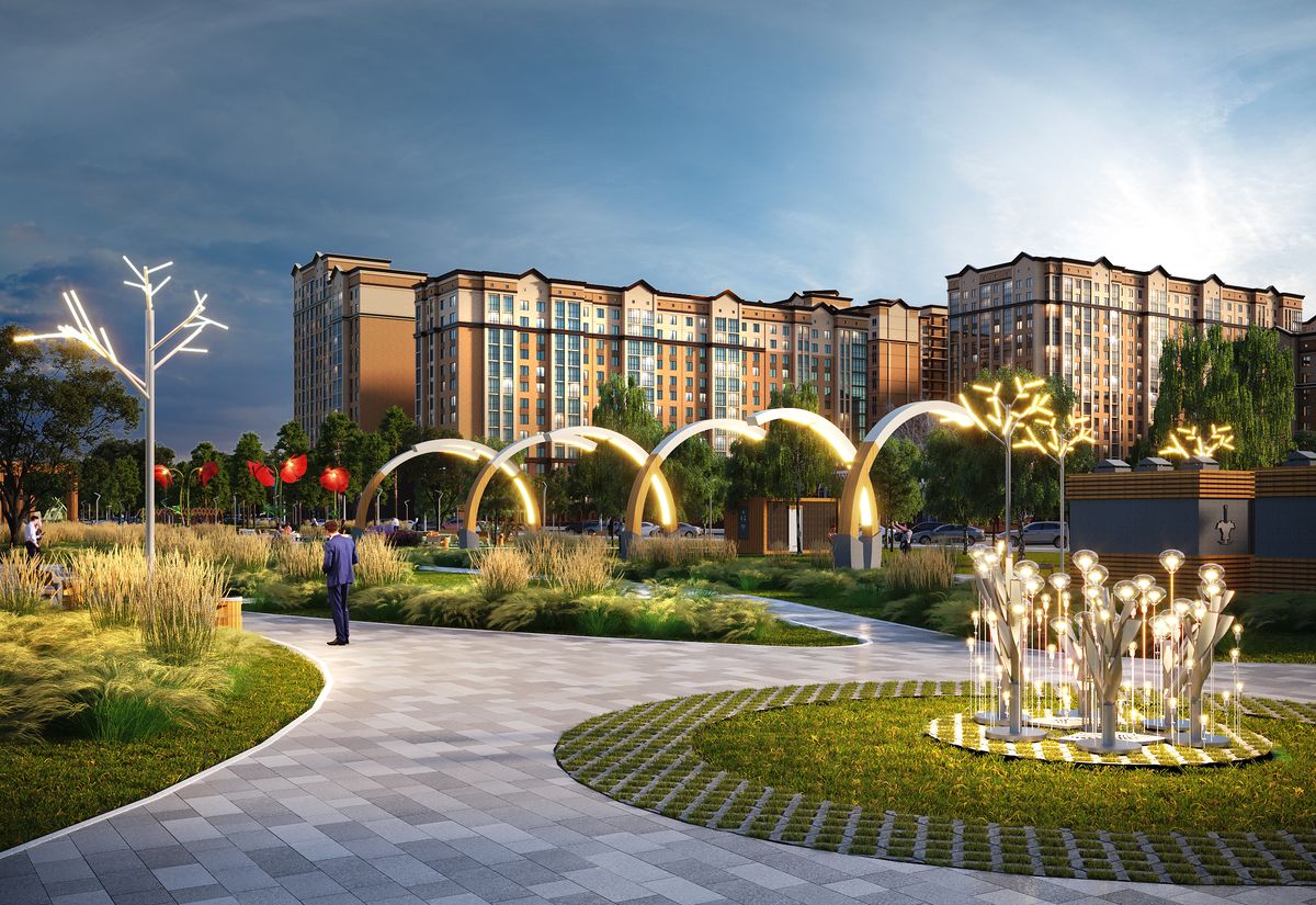 Жк российский фото Жк российский фото