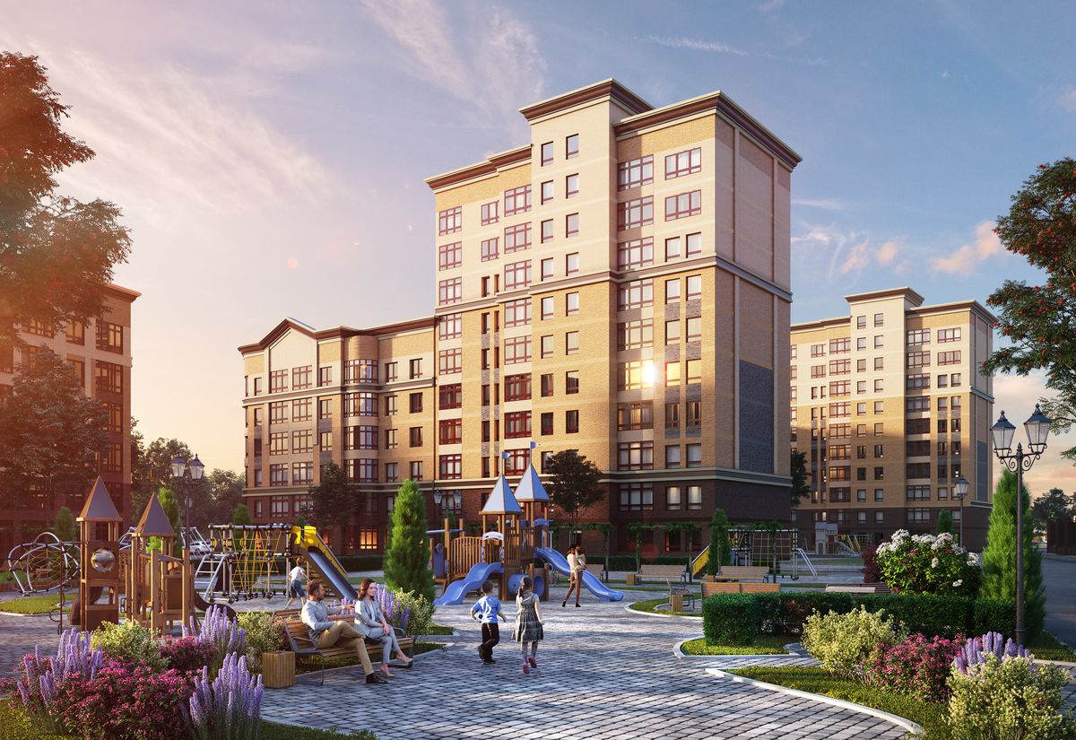 Жк российский фото Жк российский фото