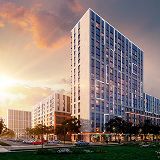 жилой квартал Архитектор