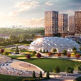 жилой комплекс Левобережье