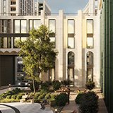 Дом у озера Моне