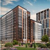 жилой квартал Smartpolet