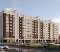 коллекционный дом Резиденция 1