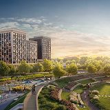 жилой квартал Сияние