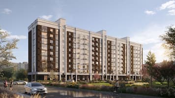 коллекционный дом Резиденция 1