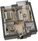 room-1
