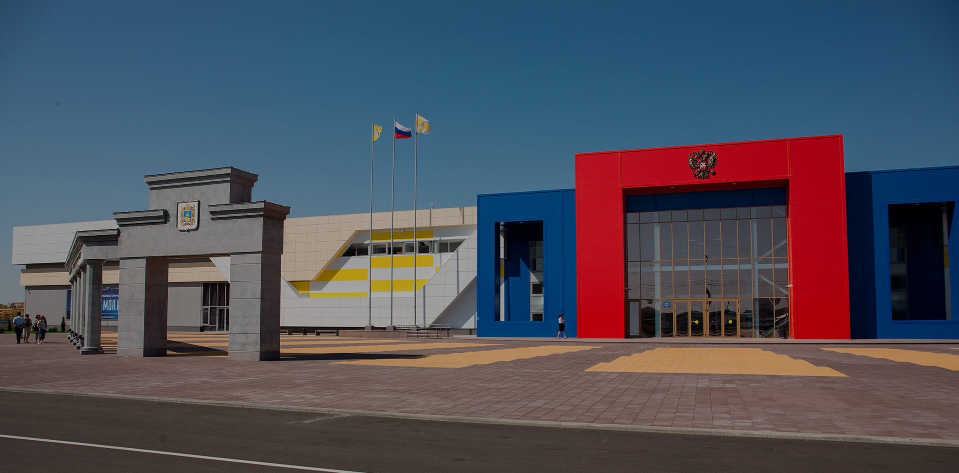 парк патриот в ставрополе